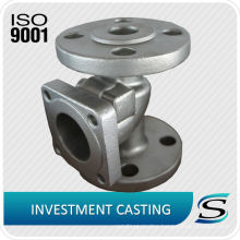 ISO 9001 TS16949 certified casting steel